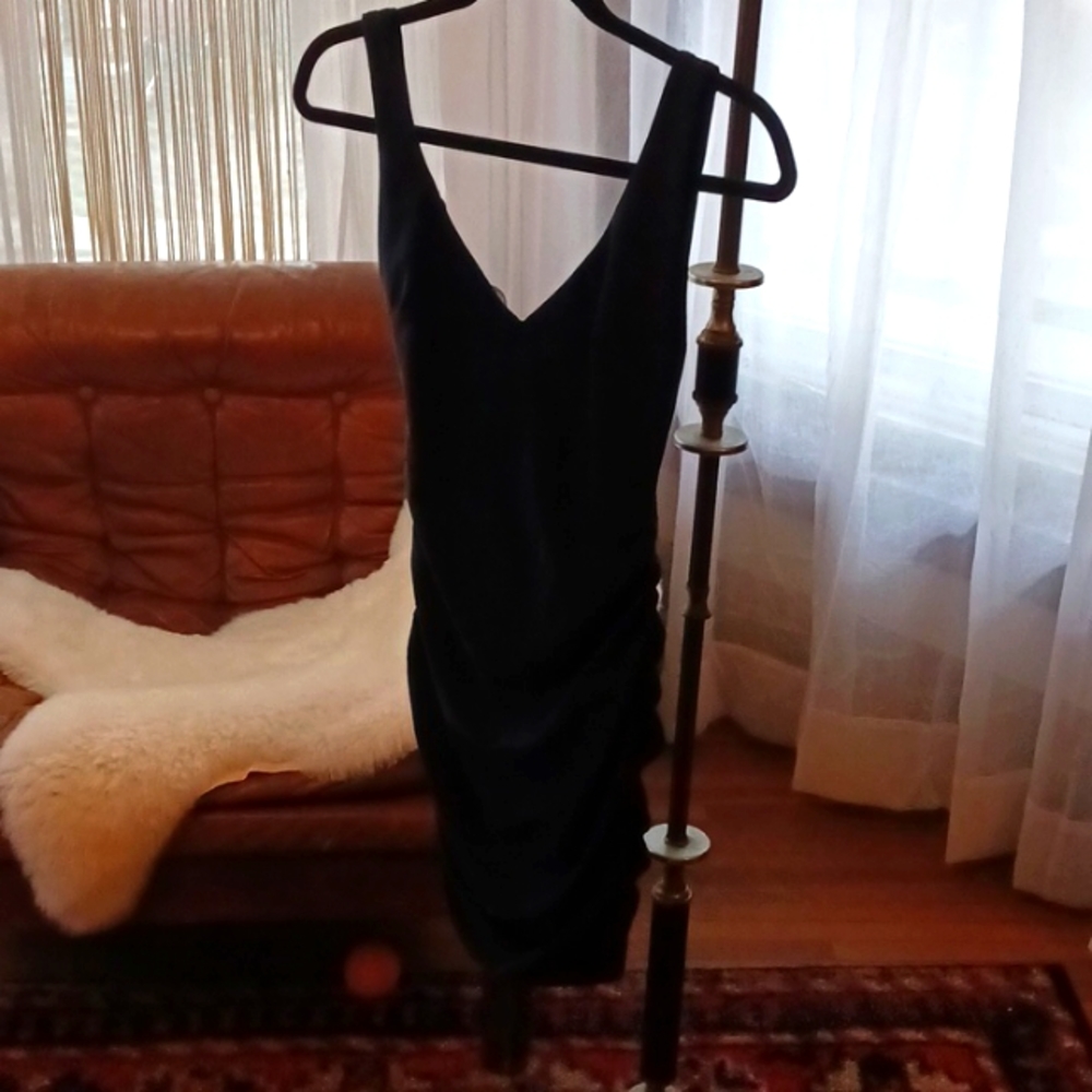BNWT Tiger Mist Stephanie Open Back Dress size Small